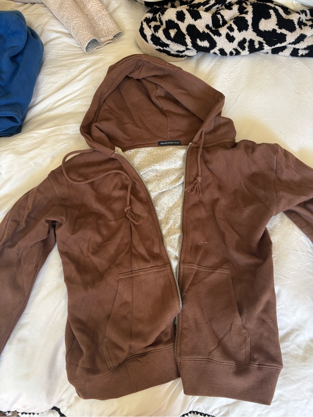 brandy melville jacket